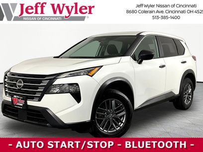 Used 2024 Nissan Rogue S