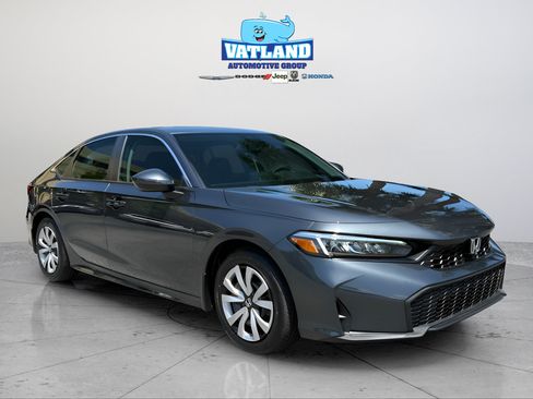 Used 2026 Honda Civic LX image 7