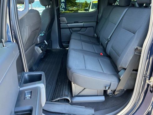 Used 2024 Ford F150 XLT w/ Equipment Group 302A MID image 12