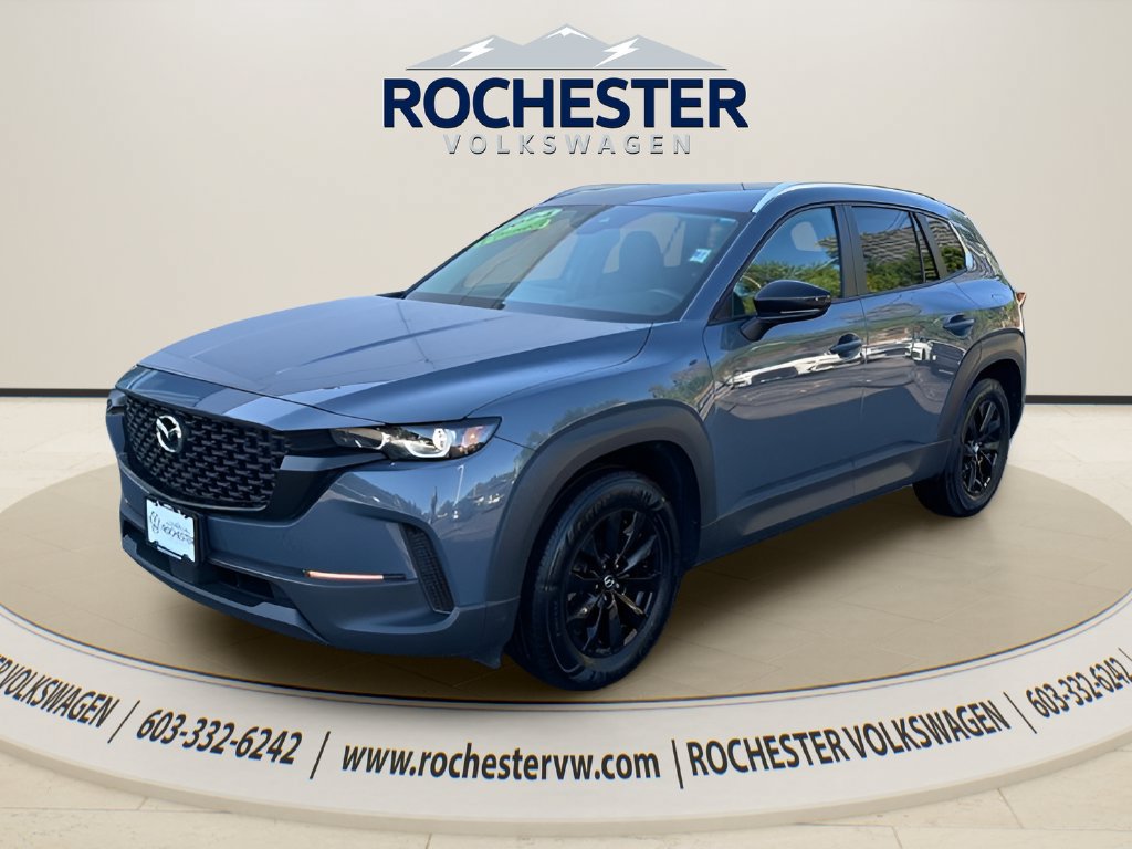 Used 2024 MAZDA CX-50 AWD 2.5 S w/ Cargo Package image 2