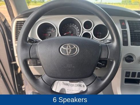 Used 2008 Toyota Tundra 4x4 CrewMax image 10