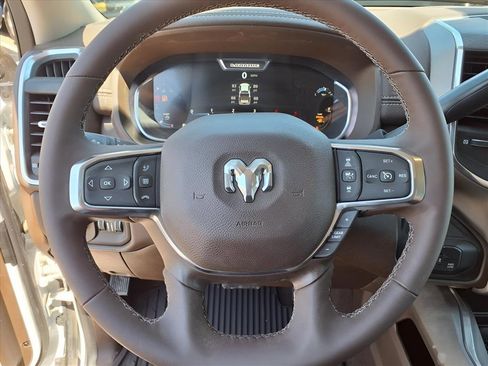 New 2025 RAM 2500 Laramie image 16