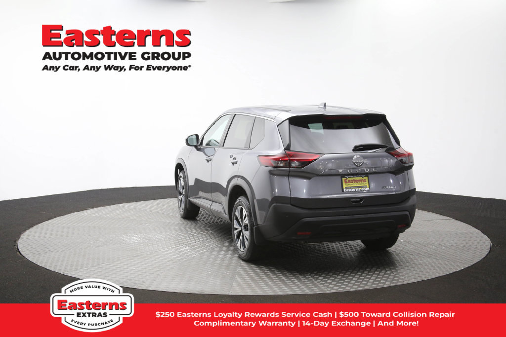 Used 2023 Nissan Rogue SV AWD/4WD image 39