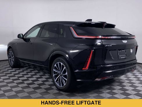 Certified 2024 Cadillac Lyriq Sport AWD/4WD image 19