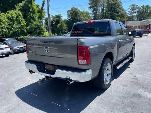 Used 2012 RAM 1500 Lone Star w/ Luxury Group RWD image 6