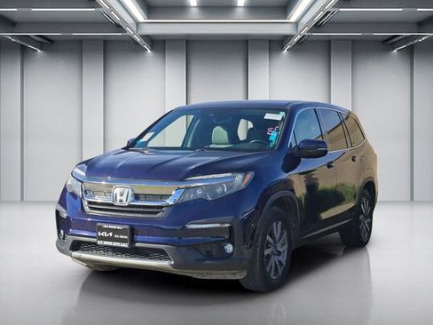 Used 2021 Honda Pilot EX-L image 3