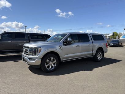 Used 2022 Ford F150 Lariat w/ Equipment Group 502A High