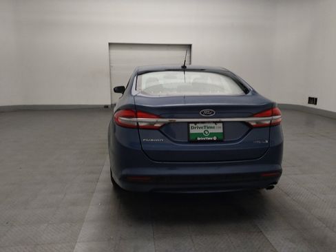 Used 2018 Ford Fusion S FWD image 6