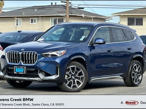 Used 2025 BMW X1 xDrive28i w/ Convenience Package image 1