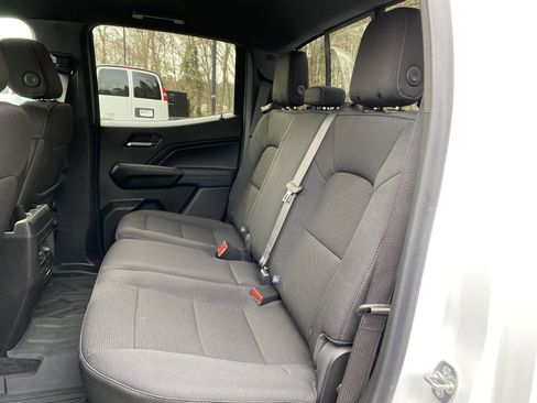 Used 2026 Chevrolet Colorado LT image 35