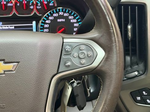 Used 2018 Chevrolet Silverado 1500 LTZ Z71 w/ LTZ Plus Package image 17