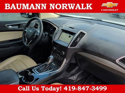 Used 2016 Ford Edge SEL w/ Equipment Group 201A AWD/4WD image 12
