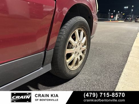 Used 2007 Buick Rendezvous CXL image 7