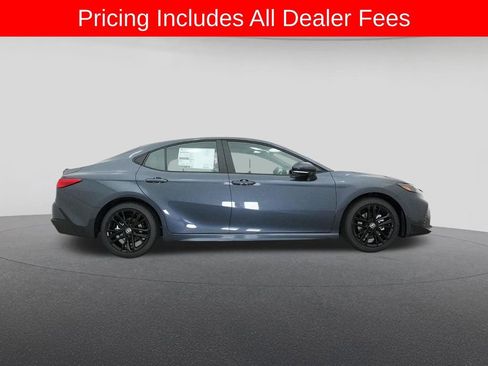 New 2026 Toyota Camry SE FWD image 27