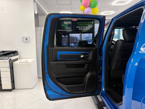 Used 2018 RAM 1500 Sport w/ Hydro Blue Sport Package image 35