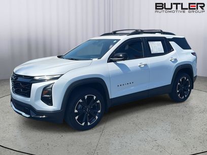 Used 2026 Chevrolet Equinox RS w/ Safety and Technology Package