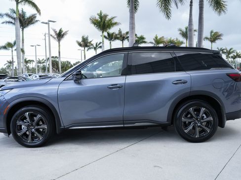 New 2026 INFINITI QX60 Autograph w/ Dark Cargo Package AWD/4WD image 21