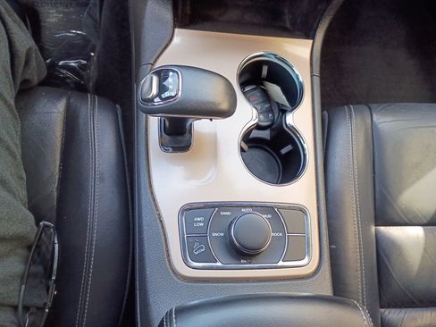 Used 2015 Jeep Grand Cherokee Limited w/ Trailer Tow Group IV AWD/4WD image 27