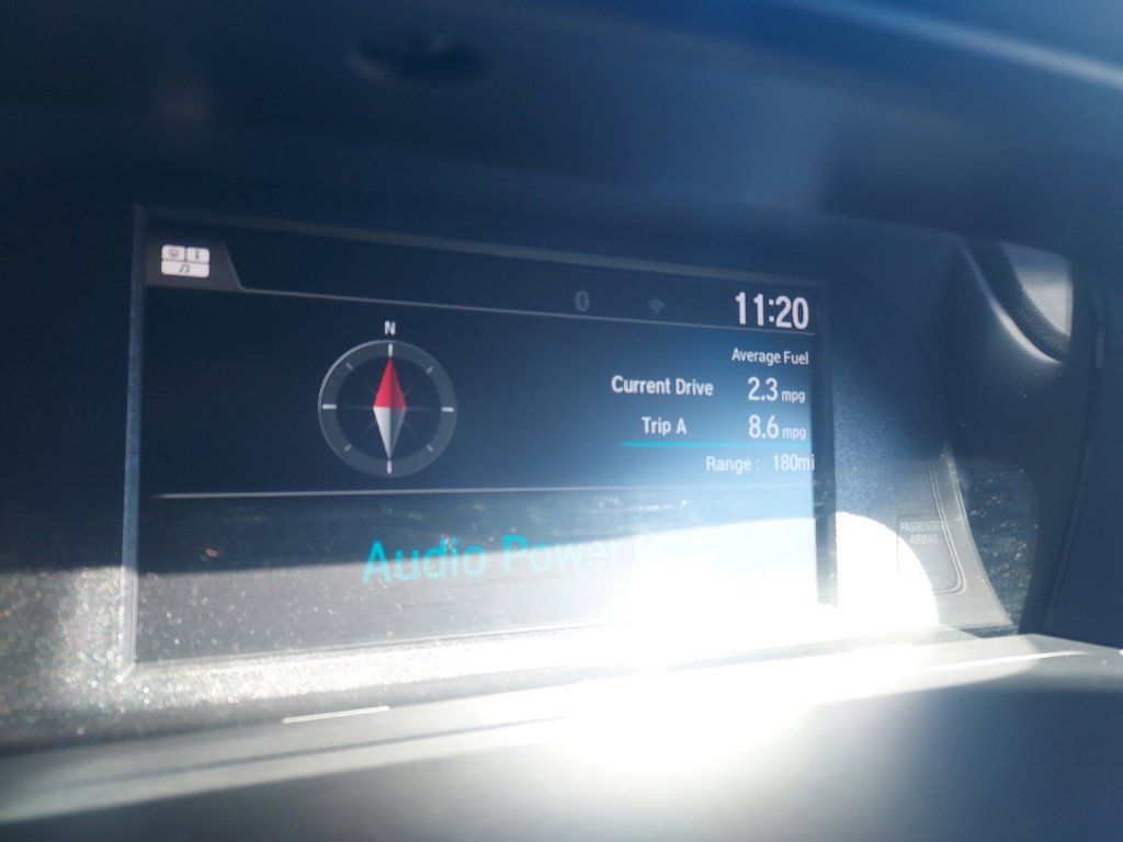 Used 2017 Honda Accord EX-L image 12