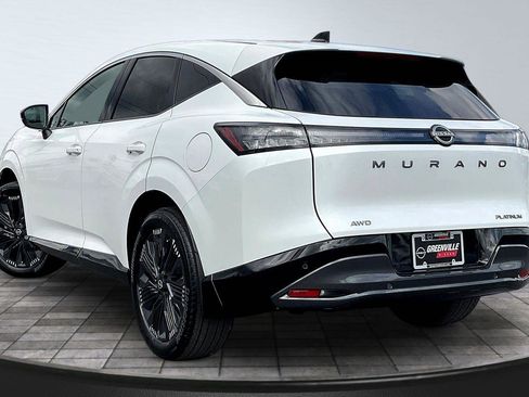 New 2026 Nissan Murano Platinum w/ Cargo Package AWD/4WD image 4