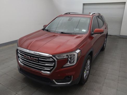Used 2022 GMC Terrain SLT w/ Tech Package AWD/4WD image 15