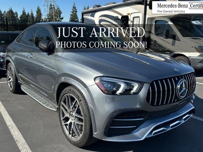 Certified 2023 Mercedes-Benz GLE 53 AMG 4MATIC Coupe