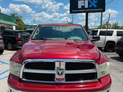 Used 2012 RAM 1500 Big Horn AWD/4WD image 2