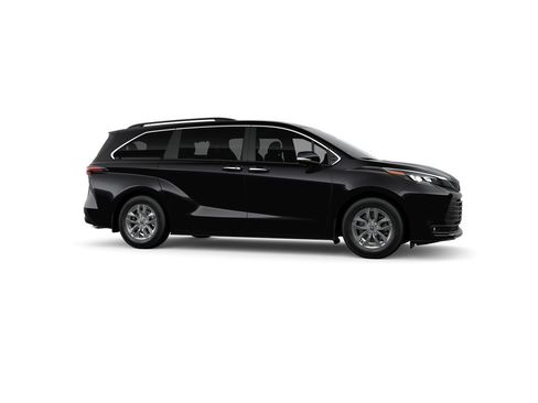 New 2026 Toyota Sienna XLE AWD/4WD image 13