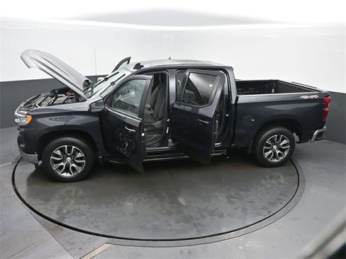 Certified 2023 Chevrolet Silverado 1500 LT image 63