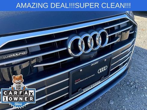 Used 2023 Audi A6 Premium Plus w/ Premium Plus Package AWD/4WD image 30