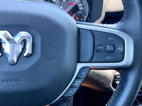 Used 2023 RAM 1500 Lone Star AWD/4WD image 25