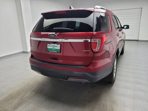 Used 2019 Ford Explorer XLT w/ Class III Trailer Tow Package image 7