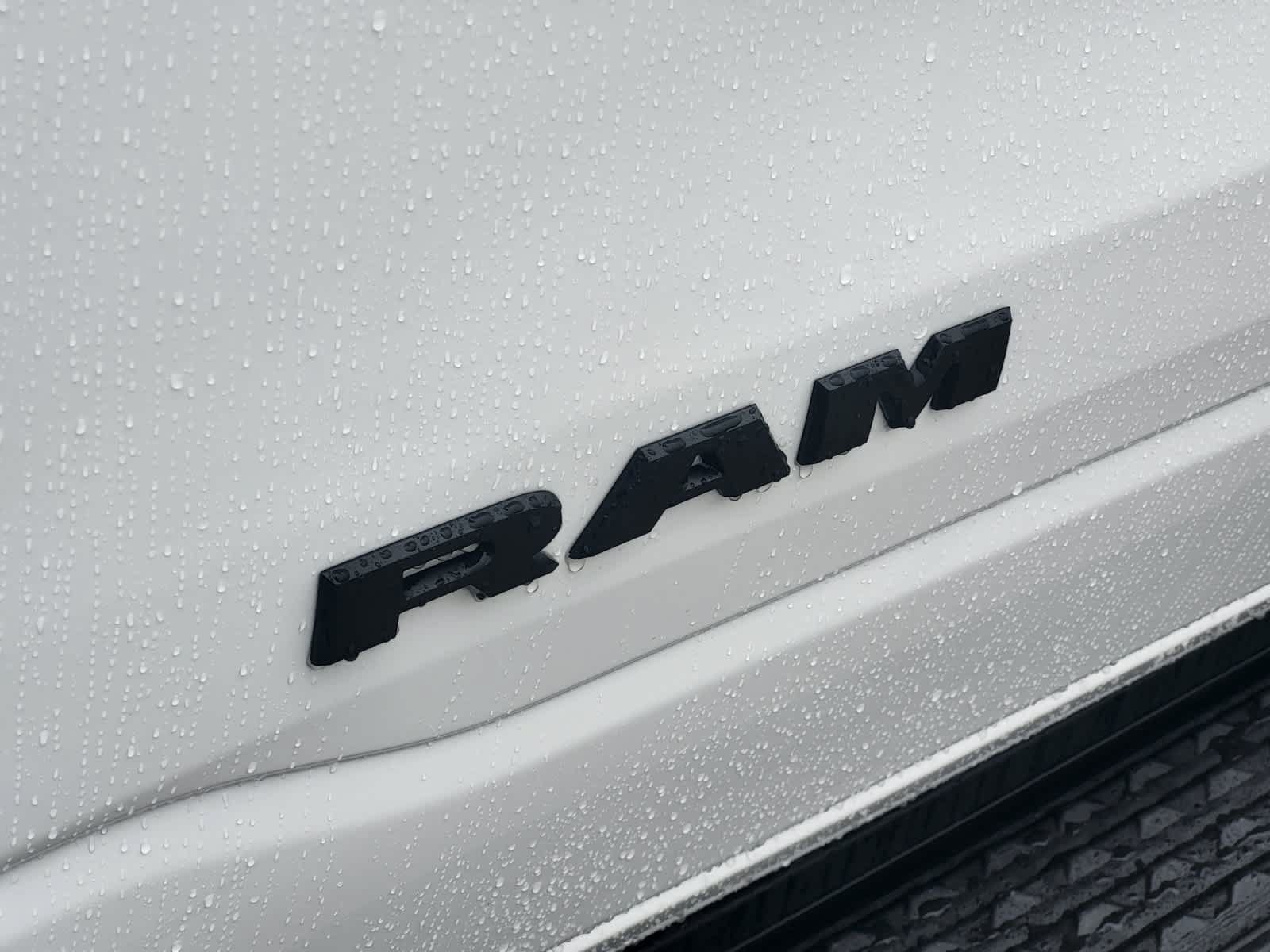 Used 2026 RAM 1500 Big Horn w/ Night Edition AWD/4WD image 11