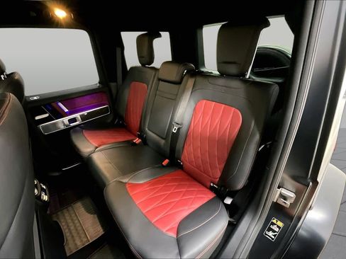 Used 2021 Mercedes-Benz G 63 AMG 4MATIC image 21
