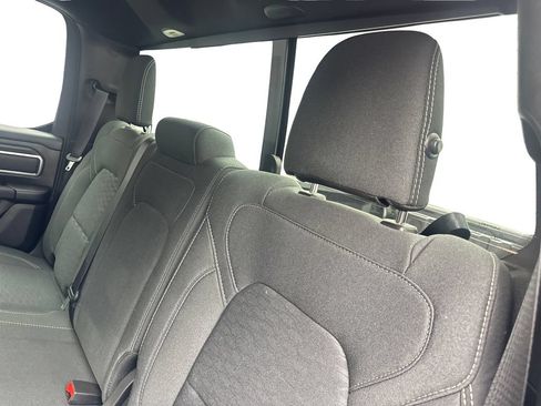 Used 2025 RAM 1500 Big Horn RWD image 34