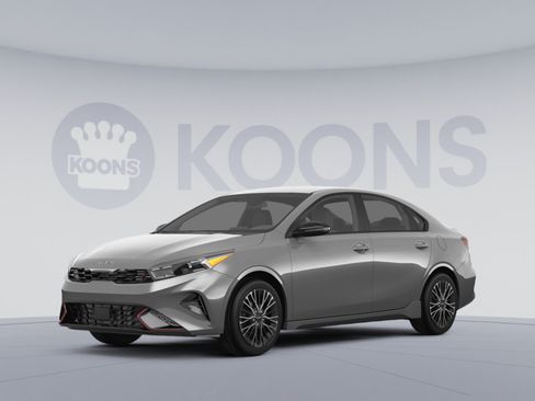 Used 2024 Kia Forte GT-Line FWD image 1