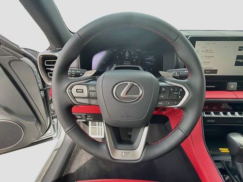 New 2026 Lexus IS 350 F Sport RWD image 38