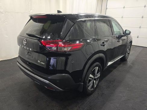 Used 2023 Nissan Rogue SL AWD/4WD image 4