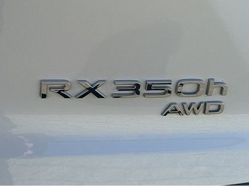Certified 2025 Lexus RX 350 w/ Convenience Package AWD/4WD image 23
