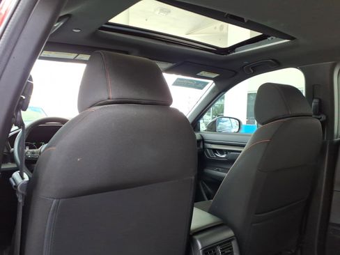 Certified 2026 Honda CR-V Sport image 11