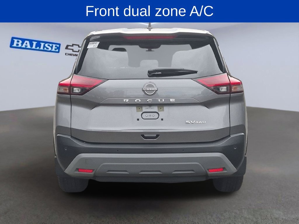 Used 2023 Nissan Rogue SV AWD/4WD image 4