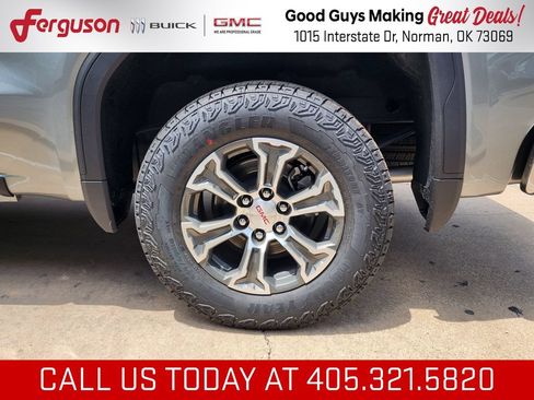 New 2026 GMC Sierra 1500 SLT w/ SLT Convenience Package AWD/4WD image 52
