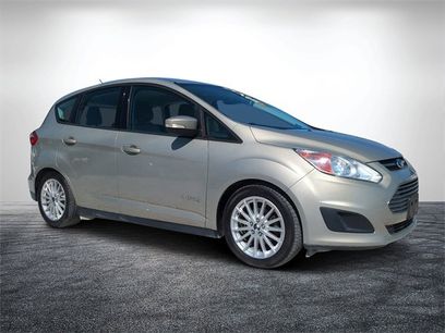 Used 2016 Ford C-MAX SE w/ Interior Protection Package