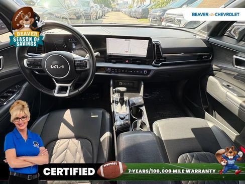Used 2023 Kia Sportage X-Line AWD/4WD image 22