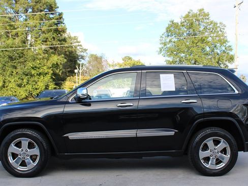 Used 2013 Jeep Grand Cherokee Limited image 4