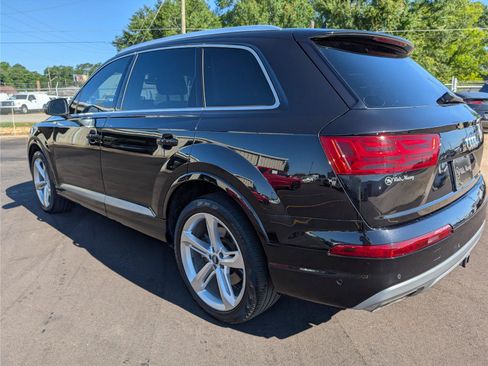 Used 2019 Audi Q7 3.0T Prestige w/ Prestige Package AWD/4WD image 3
