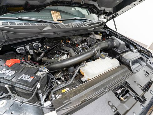 Used 2024 Ford F150 XLT w/ Equipment Group 302A MID image 37