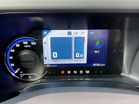 Certified 2021 Ford Bronco 4-Door image 25