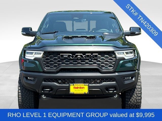 New 2026 RAM 1500 RHO w/ RHO Level 1 Equipment Group AWD/4WD image 3