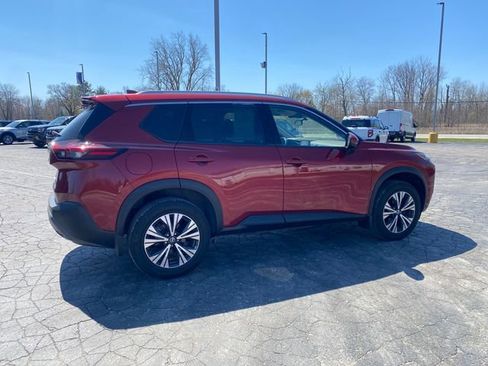 Used 2021 Nissan Rogue SV AWD/4WD image 10